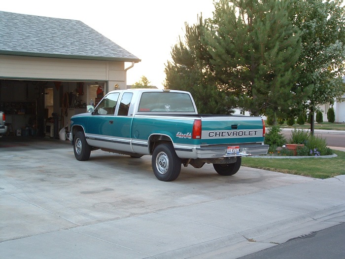 1993 Chevy 4x4 05