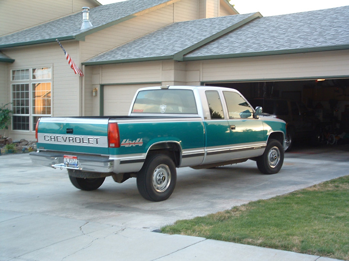 1993 Chevy 4x4 06