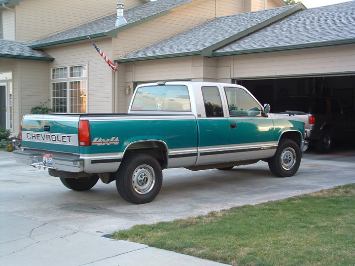 1993 Chevy 4x4 07