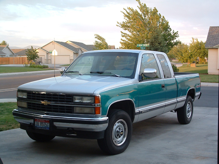 1993 Chevy 4x4 08