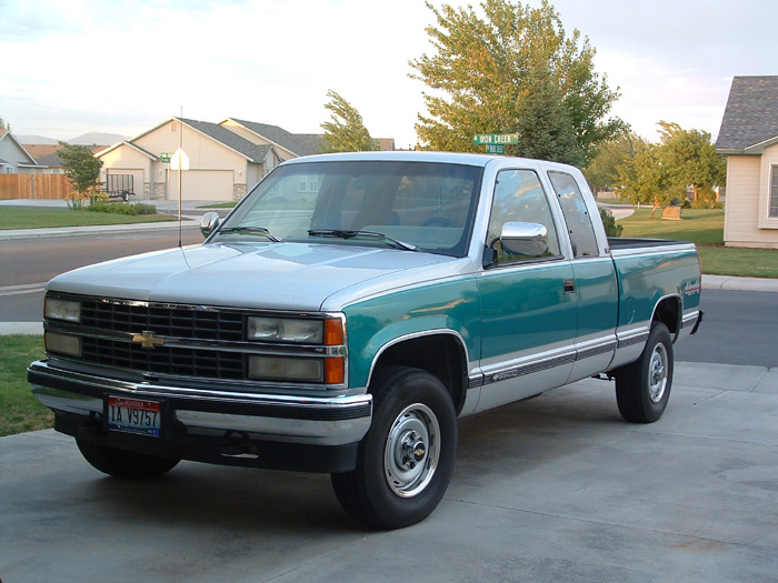 1993 Chevy 4x4 09