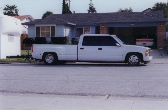 1999 Chevy Dually 02