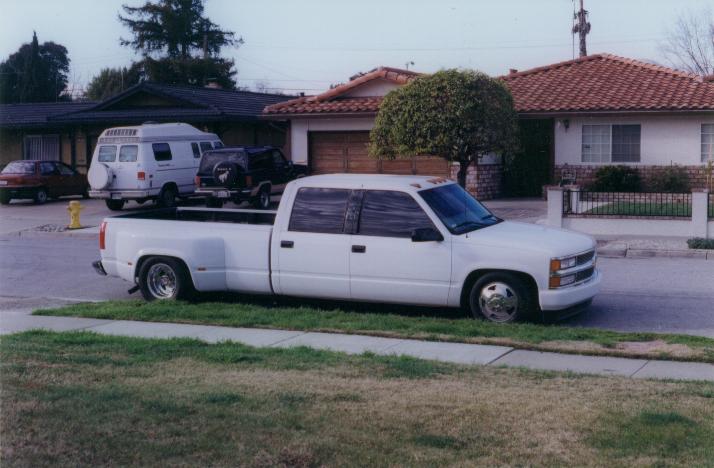 1999 Chevy Dually 04