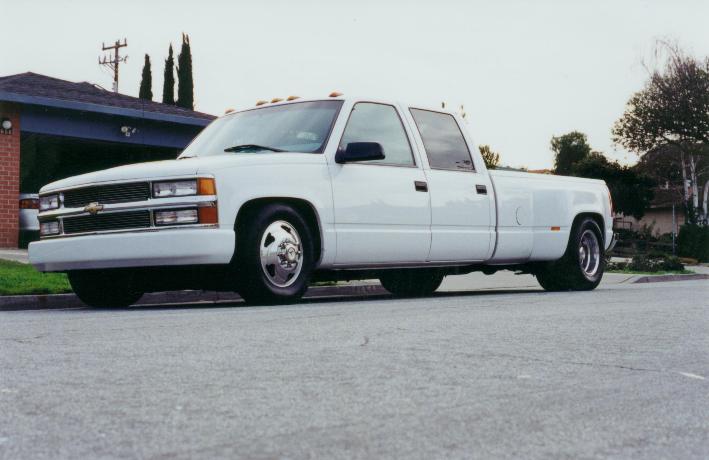 1999 Chevy Dually 06