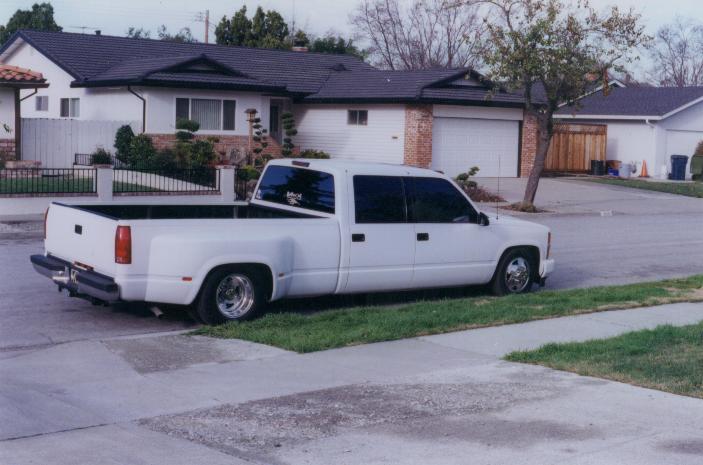 1999 Chevy Dually 07