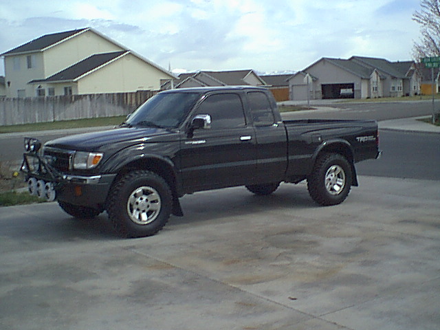 2000 Toyota Tacoma 07