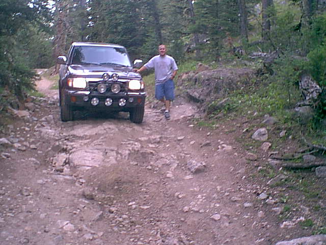 2000 Toyota Tacoma 10