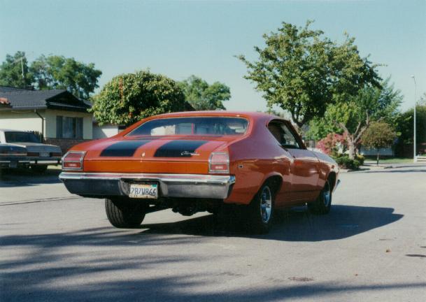 Chevelle 10