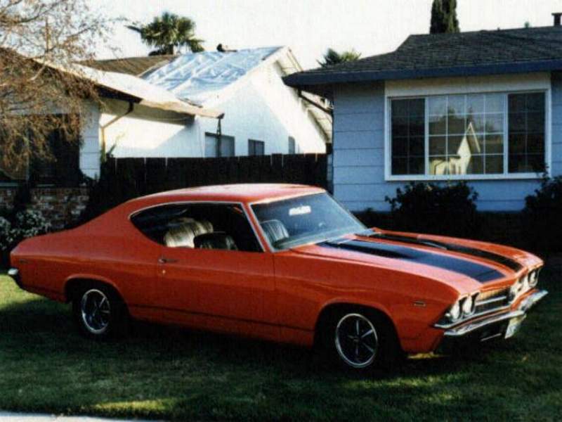 Chevelle 12