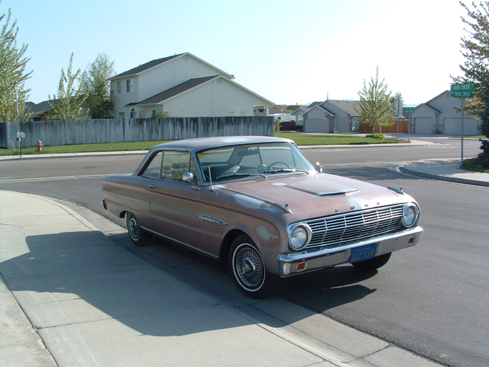 1963 Ford Falcon Sprint 02