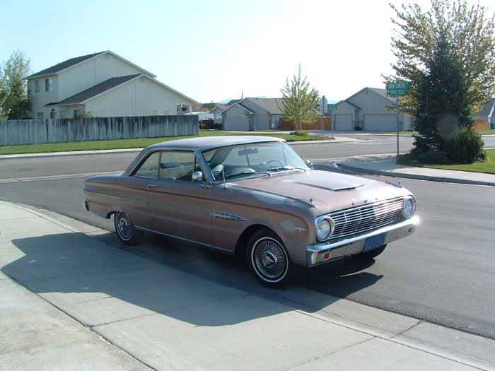 1963 Ford Falcon Sprint 03