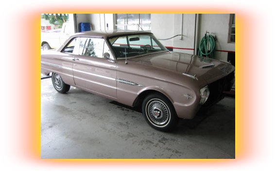 1963 Ford Falcon Sprint 50