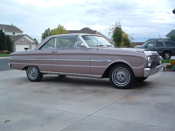 1963 Ford Falcon Sprint 54