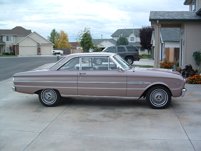 1963 Ford Falcon Sprint 63