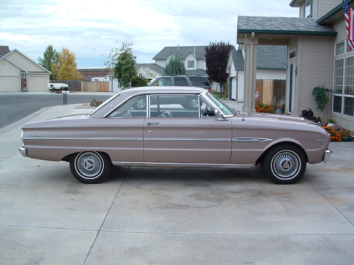 1963 Ford Falcon Sprint 64