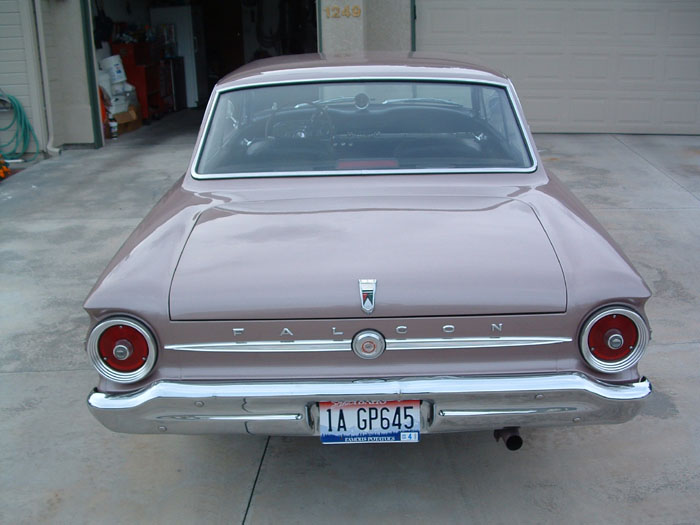 1963 Ford Falcon Sprint 69