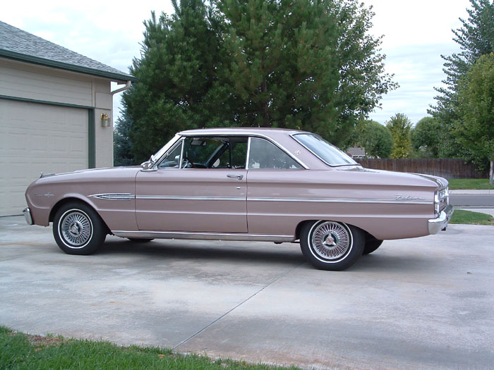 1963 Ford Falcon Sprint 73