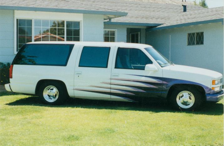 1993 Suburban 01