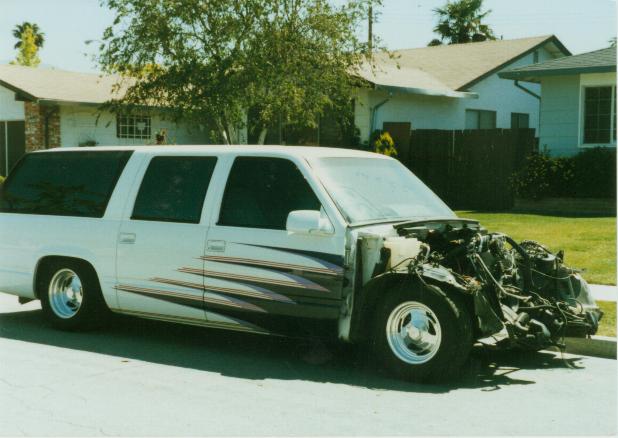 1993 Suburban 10