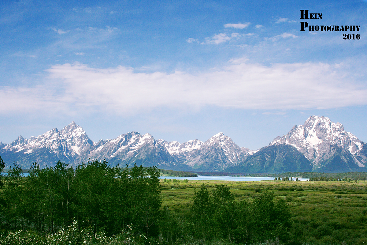 Grand Tetons